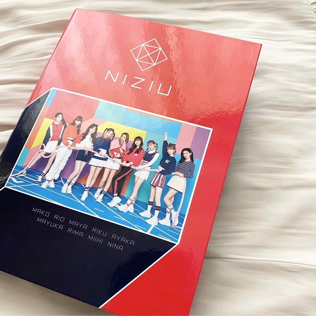 Amazon.co.jp: NiziU ラントレ+ケースセット : おもちゃ