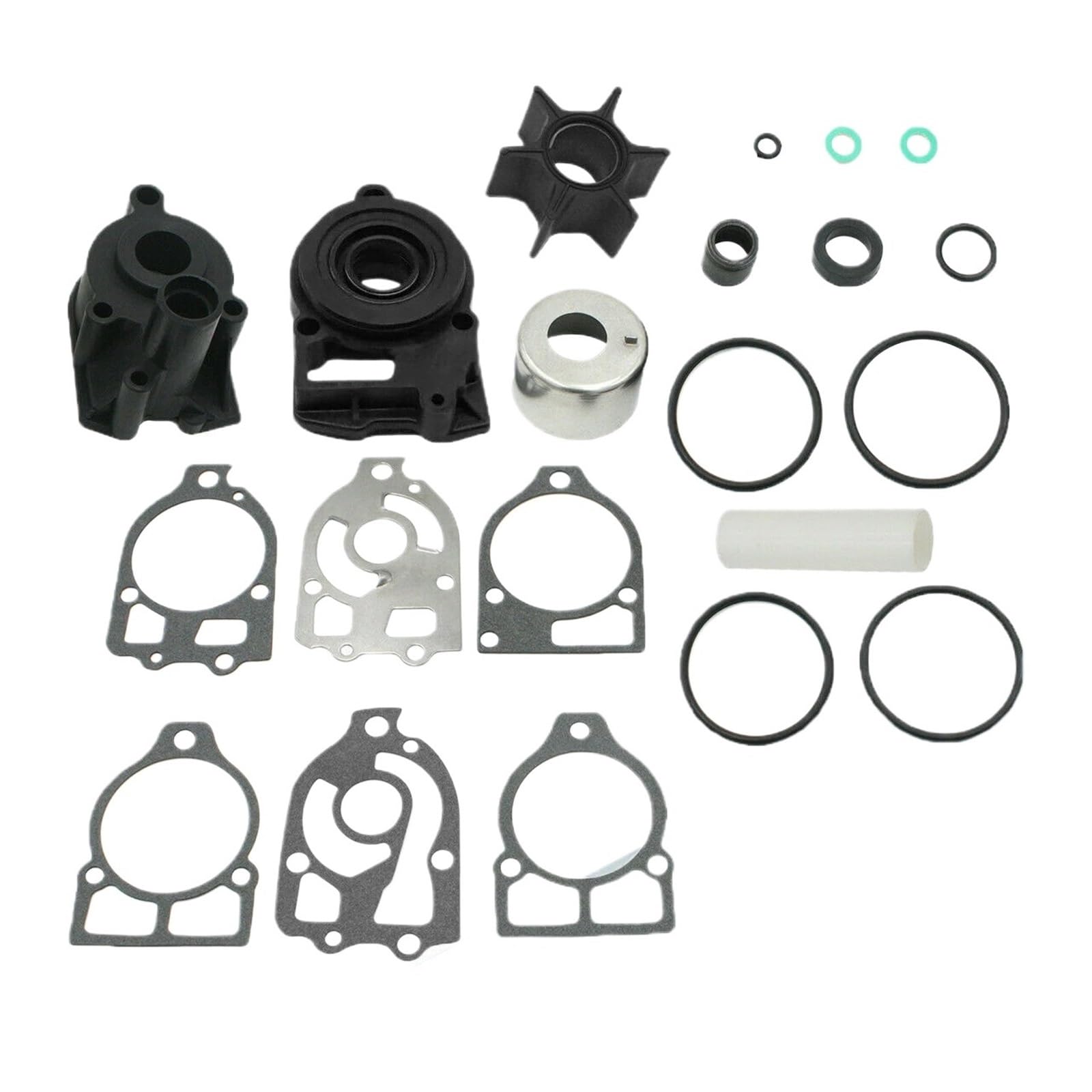 Kit turbine pompe à eau moteur hors bord 46-96148A8 refroidissement marin