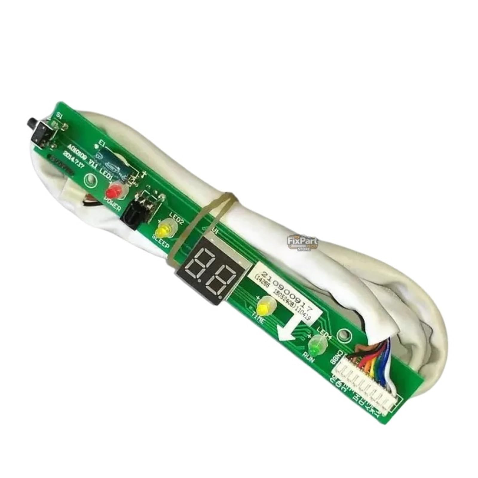 Bonzmxdkhq One Color Air Conditioning Receiving Board Display A010109 210900917