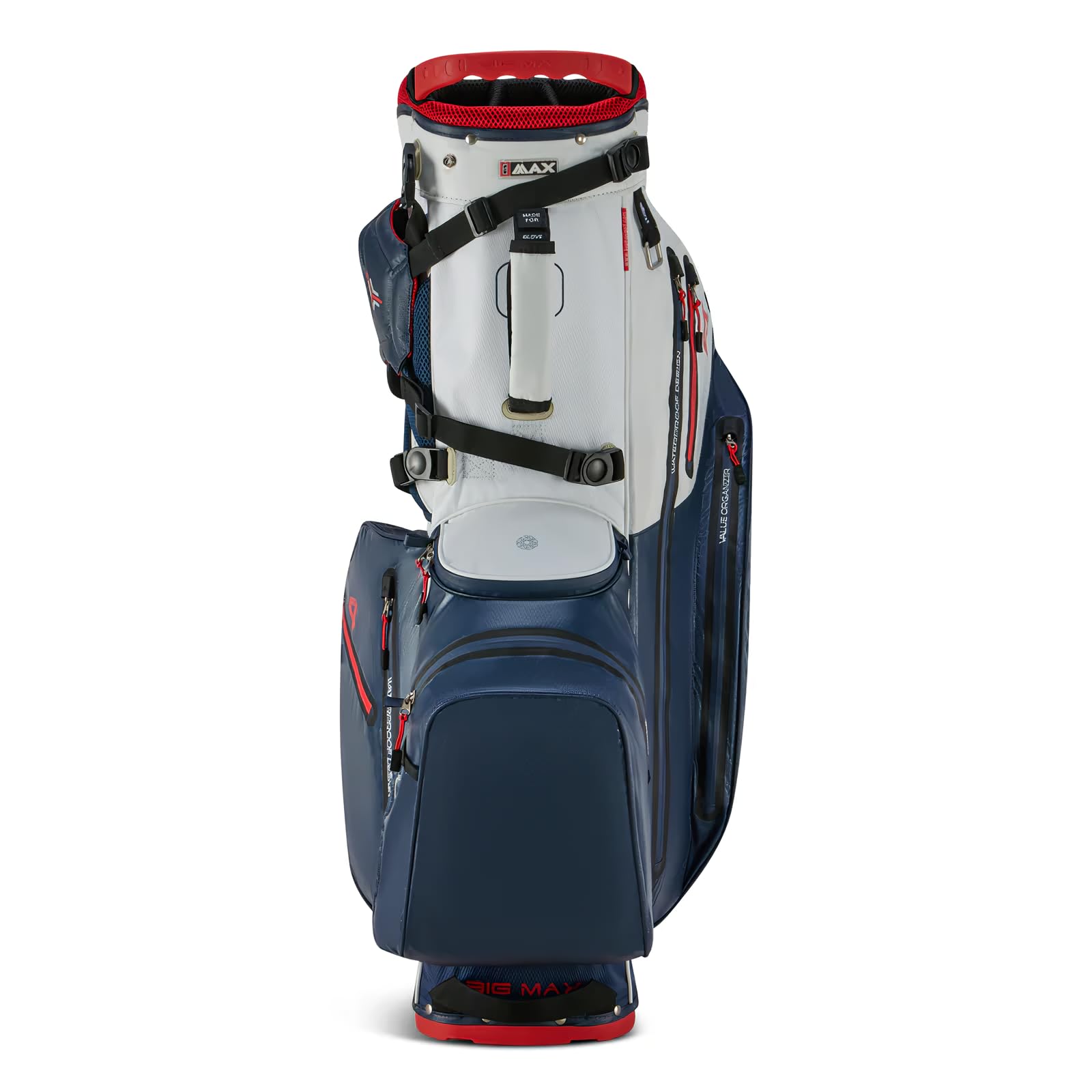 Big Max Aqua Hybrid 4 Stand Bag