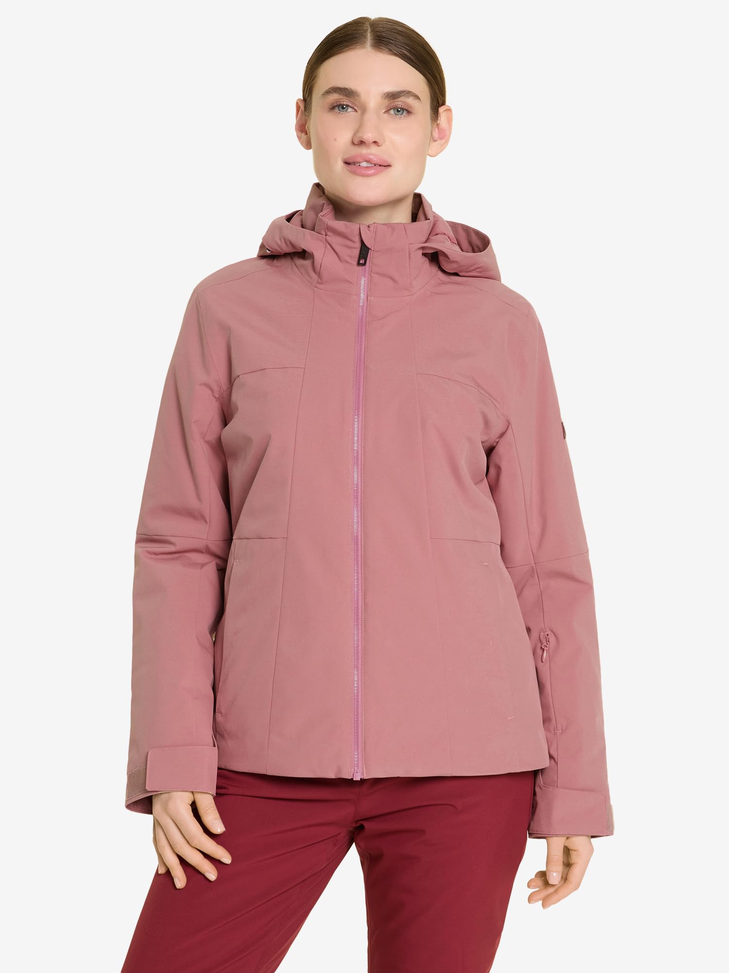 Ziener Damen Tassila Ski-Jacke/Snowboard-Jacke | atmungsaktiv, wasserdicht