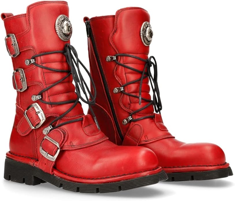 new rock サイズ40 新品未使用 new rock boots Size 40 (size 9) Brand New | eBay