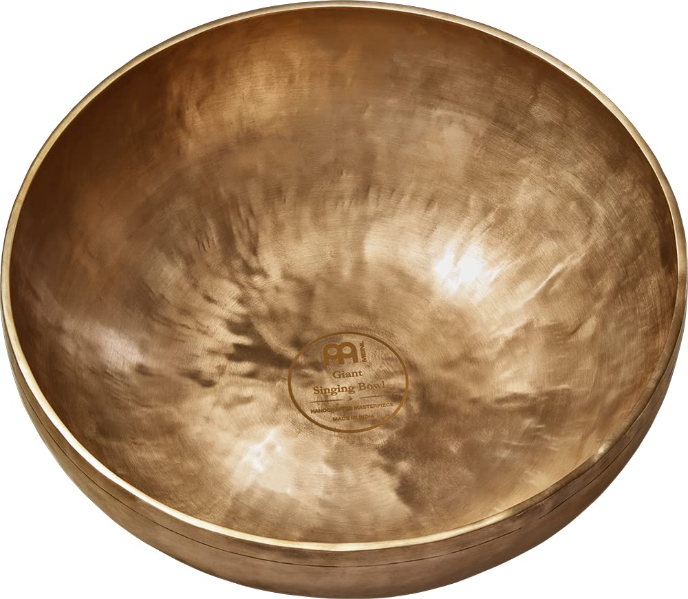 Meinl Sonic Energy SB-G-10000 Giant Singing Bowl, 21.26