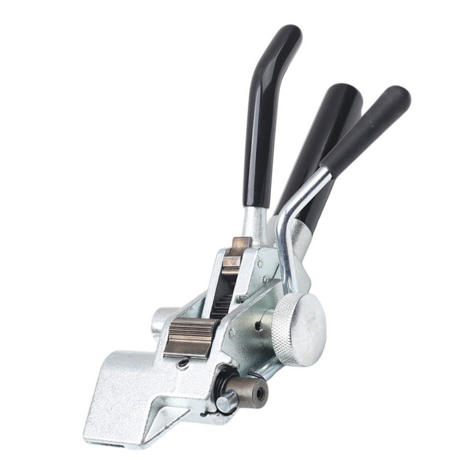 Kaccde Stainless Steel Ratchets Strapping Tool Tensioner Ideal For Packaging Applications Stainless Steel Tensioner & Crimper