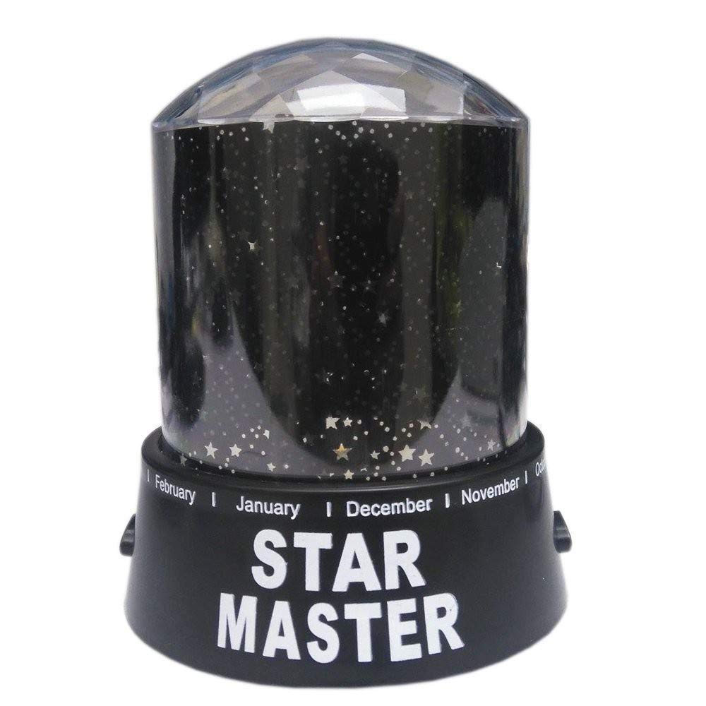 Dhayni e store DHYANI Star Master LED Projector Night Lamp with USB Cable