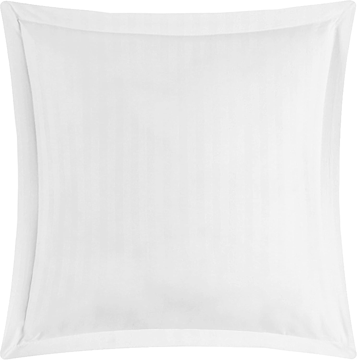 Chic Home Khaya Down Alternative Jacquard Striped Comforter Set, Bedding Basics, Queen, White