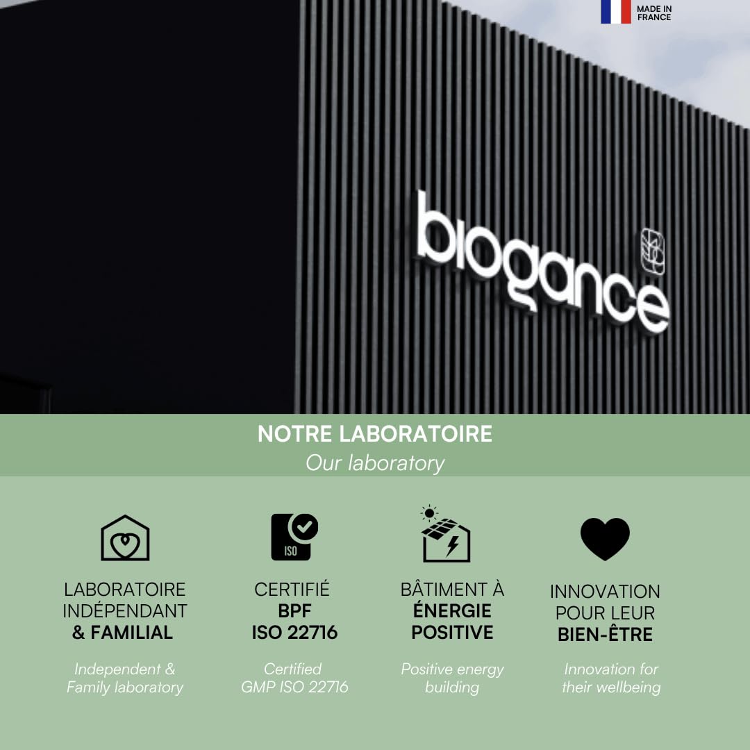 BIOGANCE - Parfum Spring sans alcool