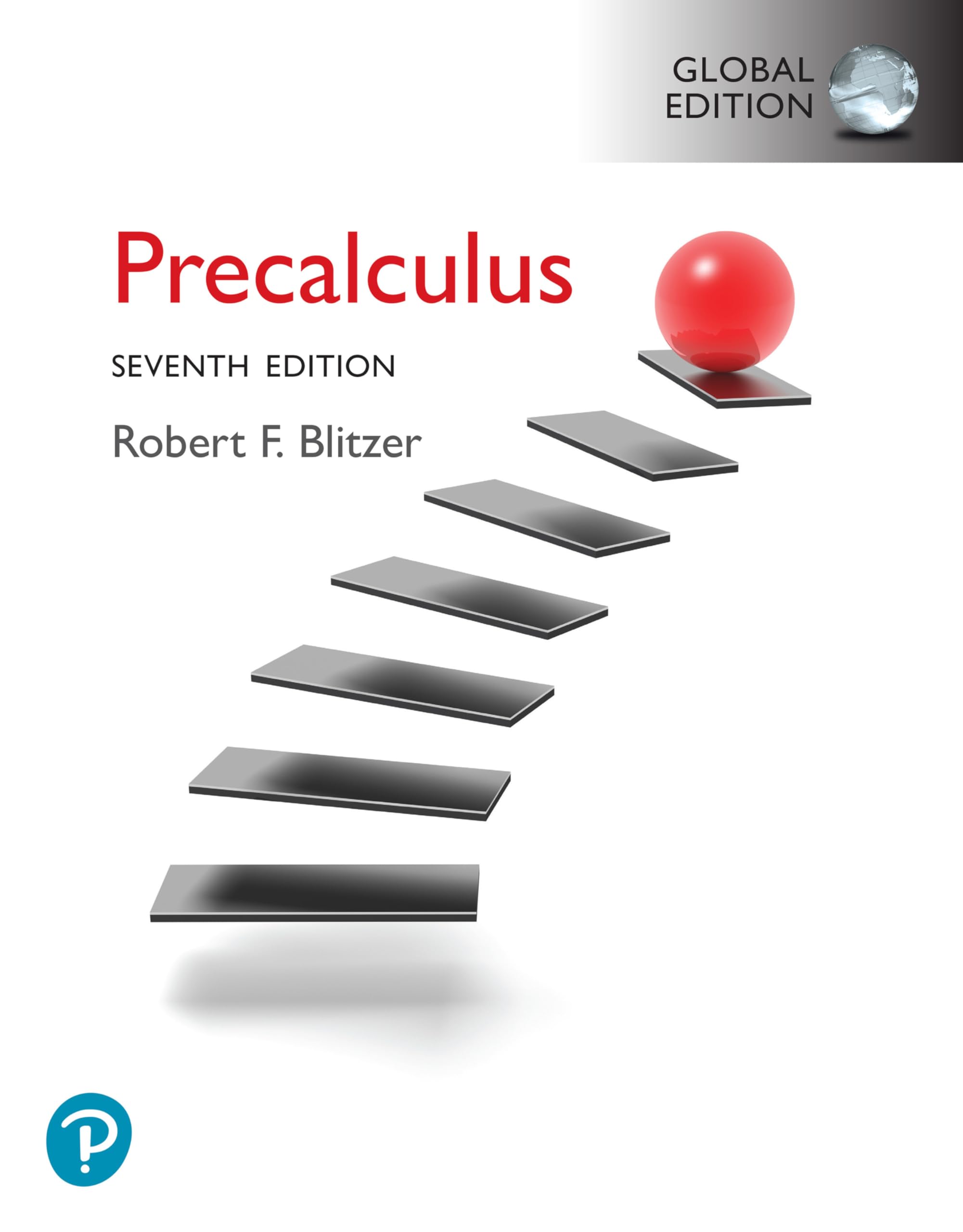 Precalculus, Global Edition Paperback – 4 July 2023
