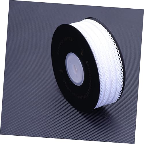 Miniatura 5 de Hohopeti DIY Ribbon Handmade Hair Accessories Hair Band Ribbon Gift Ribbon lace Ribbon Macrame Decor Cream Gift Wrapping Strip Clothes Ribbon