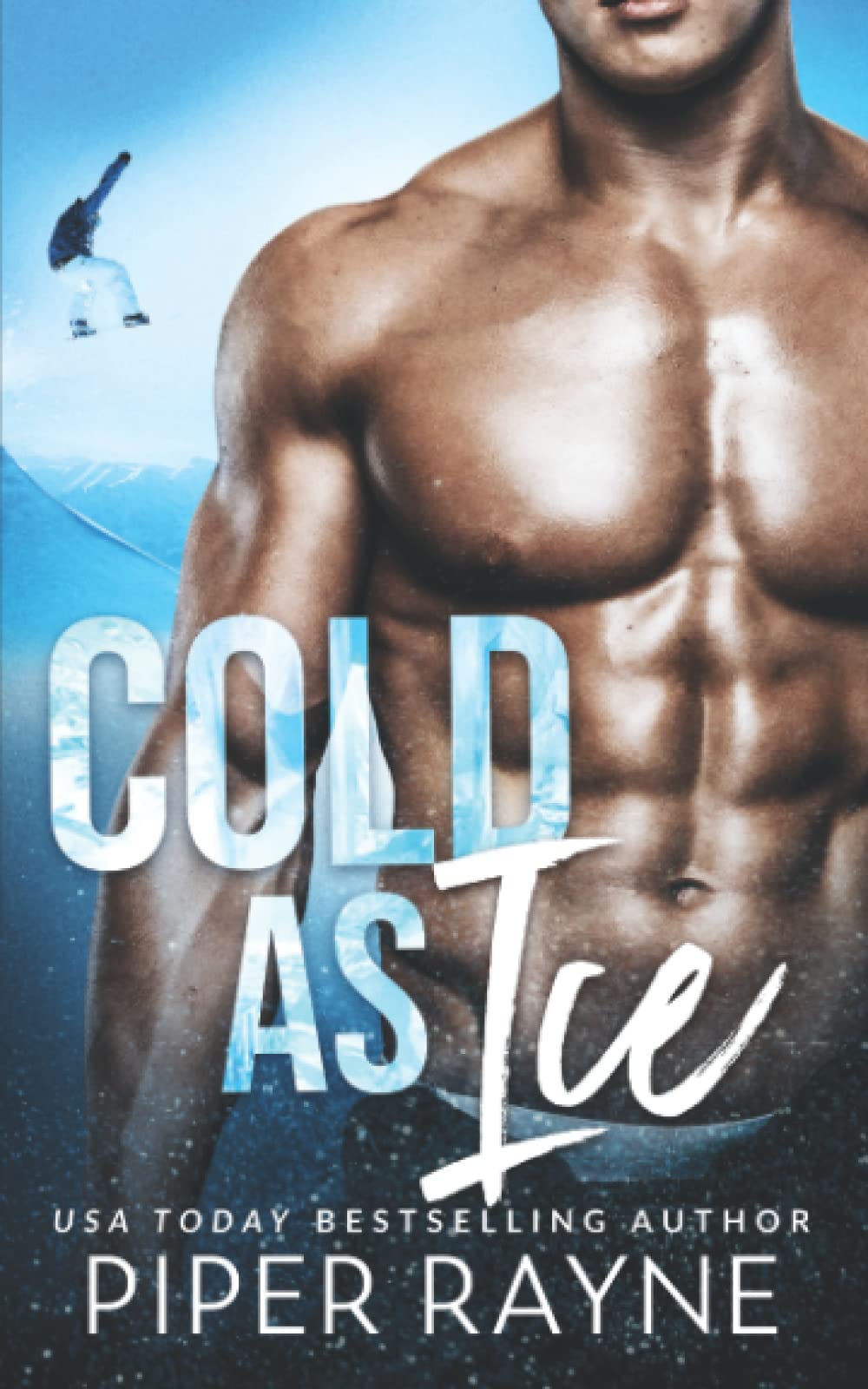 Cold As Ice: Volume 1 (Bedroom Games)