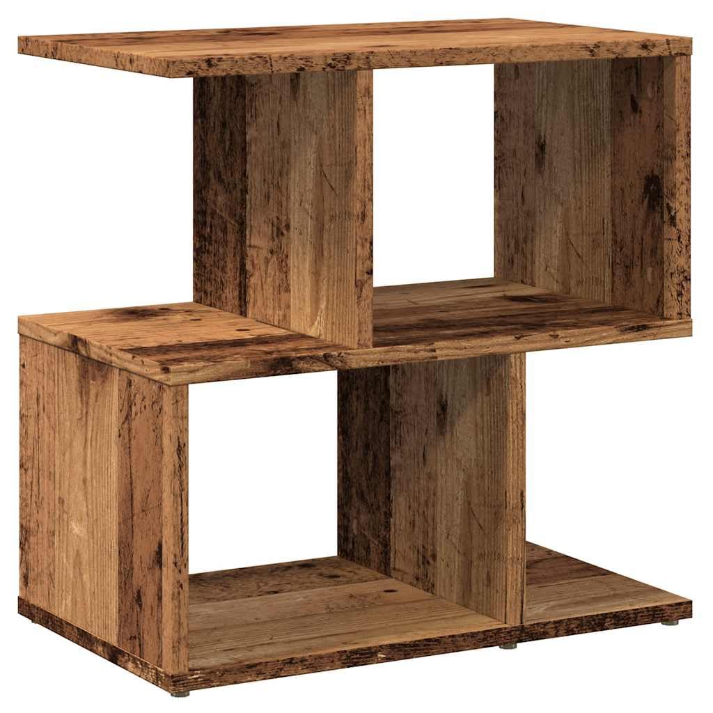 Elegante Nachttische aus Holzwerkstoff mit großer Ablagefläche und Stauraum, Feuchtigkeitsbeständig & Stabile TV-Konsole für Wohnzimmer und Schlafzimmer