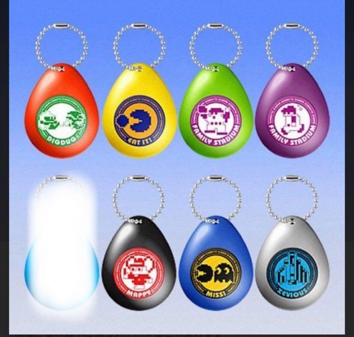Amazon.co.jp: まとめ ナムコクラシックス サウンドロップ 7種類 