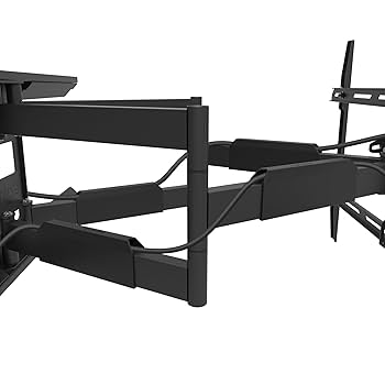 Amazon.com: Kanto LDX690 Full Motion TV Wall Mount for 40