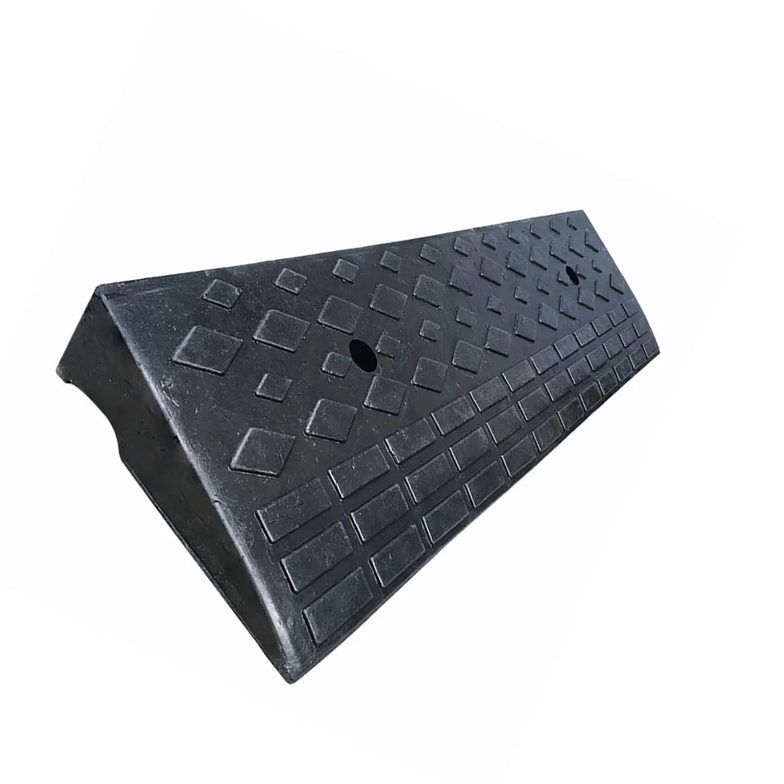 Genérico Rampa de Acceso para vehículos Duradera - Accesorio Resistente al Desgaste para rampas de Acceso, bordillos y reductores de Velocidad - Alfombrilla de Suelo Resistente para un acce