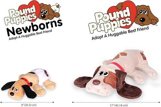 pound pets toys