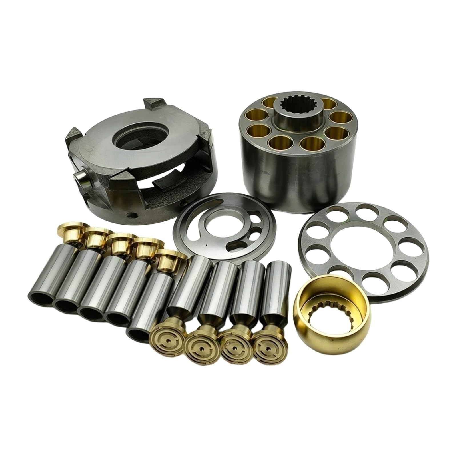 Sjloynwq One Color Hydraulic Pump Rotor Assembly Nv172