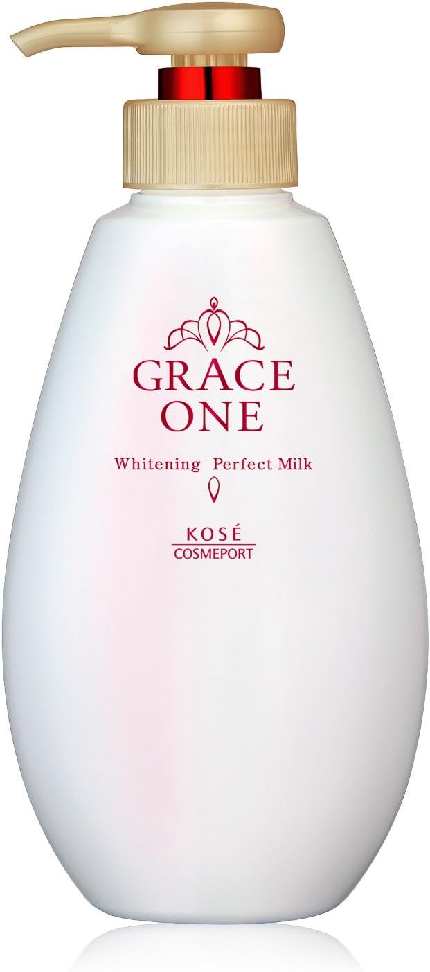 Kose Cosmeport Grace One White Moisturizing Lotion - 230ml'