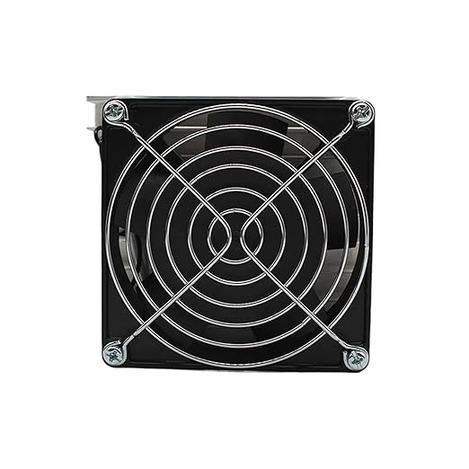 Calefactor Eléctrico Portátil PTC 25W-110V con Ventilador miniatura 3