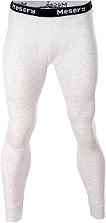 Mesery Under Pants - For Men - Grey (4XL)