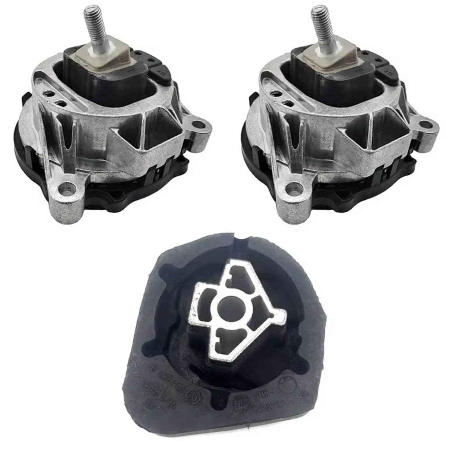 Supporto Antisismico Motore Compatibile Con BMW Per X3 F25 X4 F26 22116868490 22316850468 Supporto Motore Auto Ricambi Ricambio