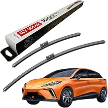 Silbak Windscreen Wipers, fits for MG MG4 (07/2022 ONWARDS) Front Wiper Blades, 600mm/400mm