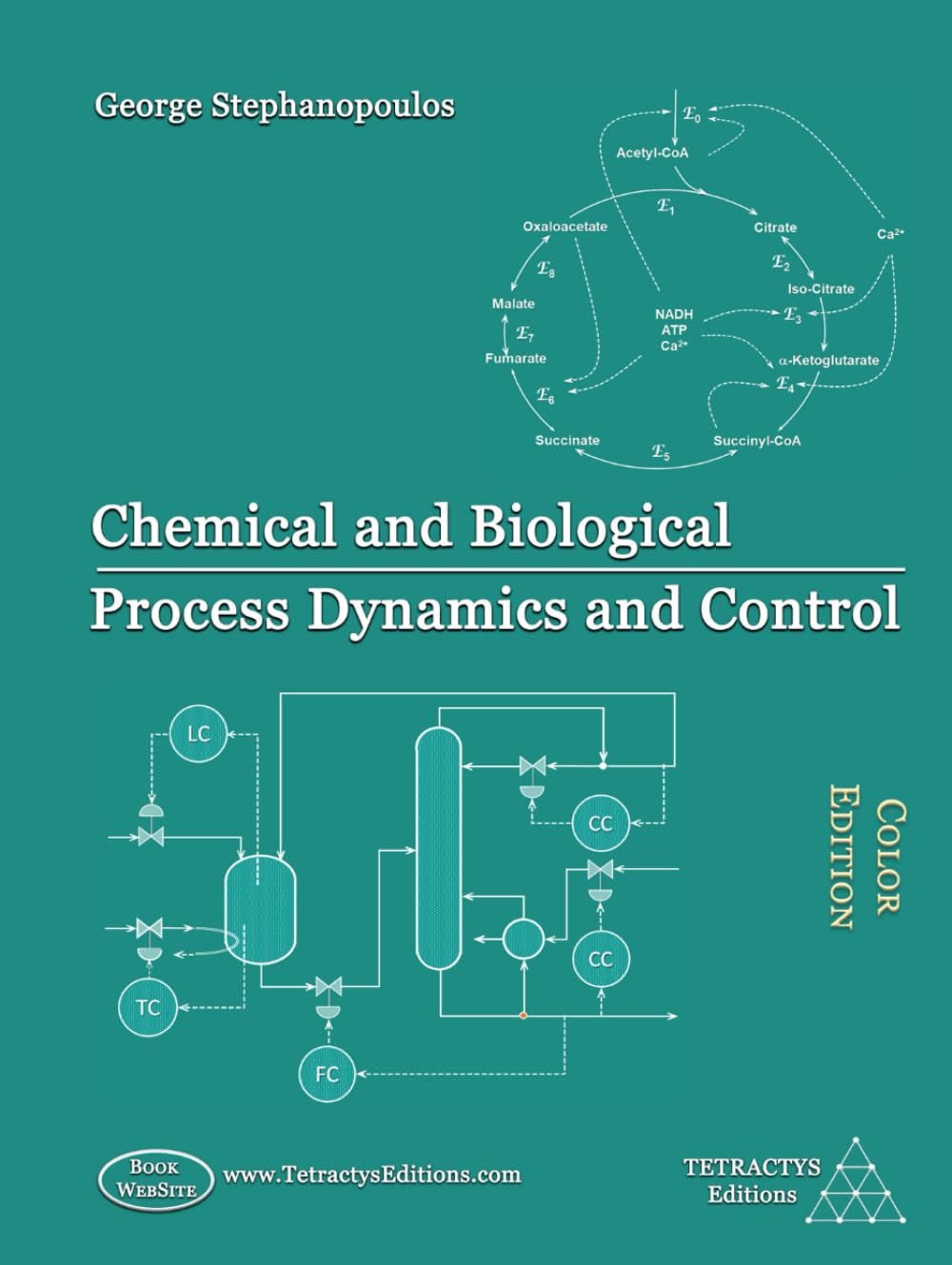 Chemical and Biological Process Dynamics and Control