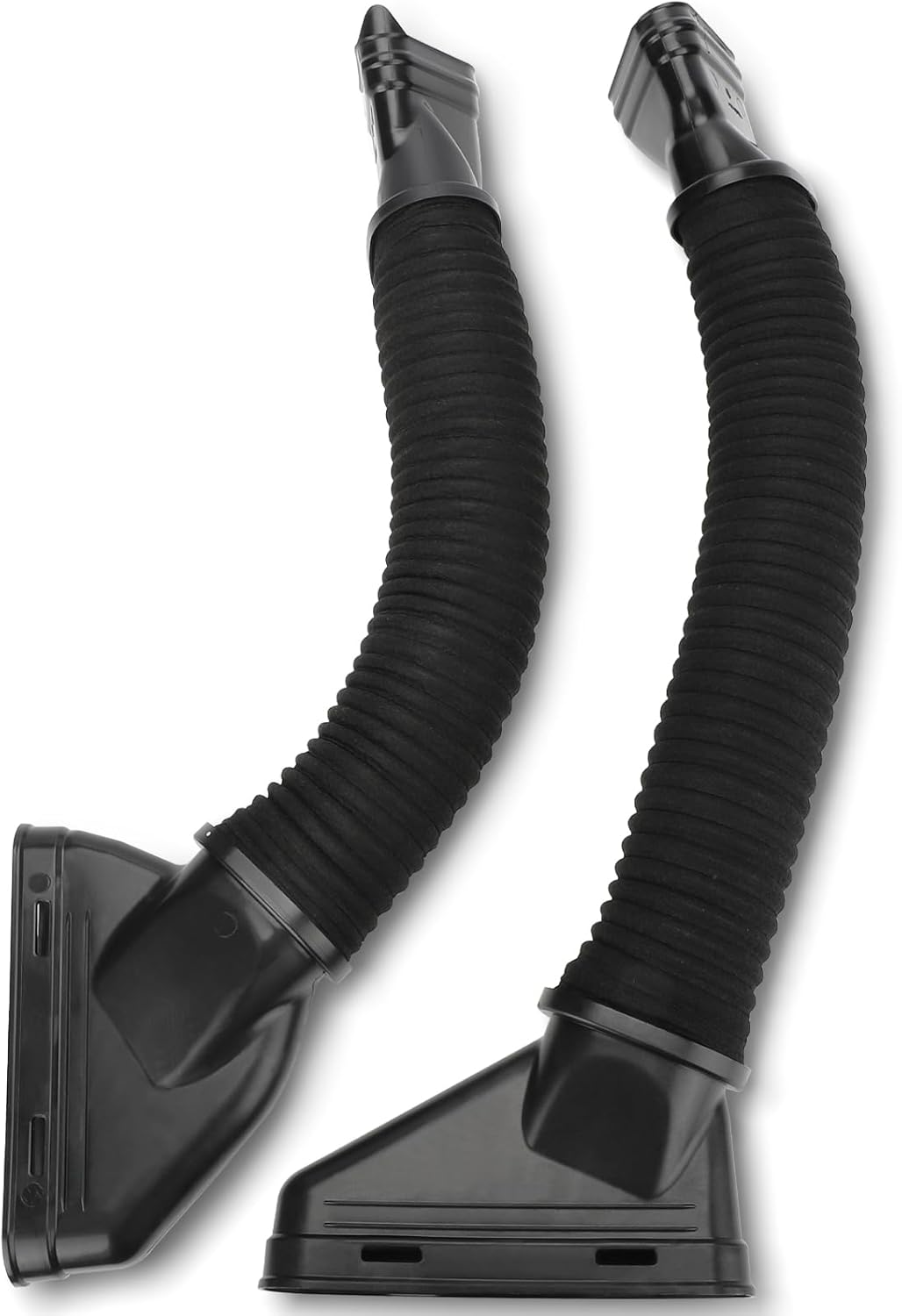6420948797 & 6420948897 Air Intake Inlet Duct Hose Left & Right for Mercedes-Benz 2013-2016 GL350 / 2012-2014 ML350 Bluetec 4Matic V6 Diesel 3.0 Replaces# A6420948897, A6420948797