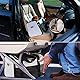 Akinerri Transportbox für Haustiere, mit weichen Seiten, faltbar, für mittelgroße Welpen und Katzen, für kleine und mittelgroße Katzen
