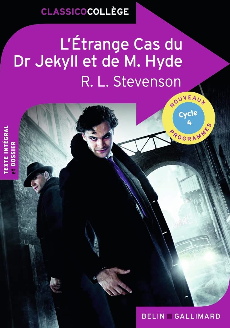 L'Étrange Cas du Dr Jekyll et de Mr Hyde: Cycle 4