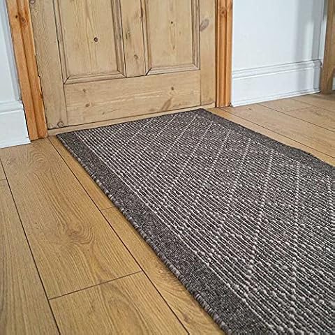 runrug Hallway Runner Rug - Stain Resistant Cover