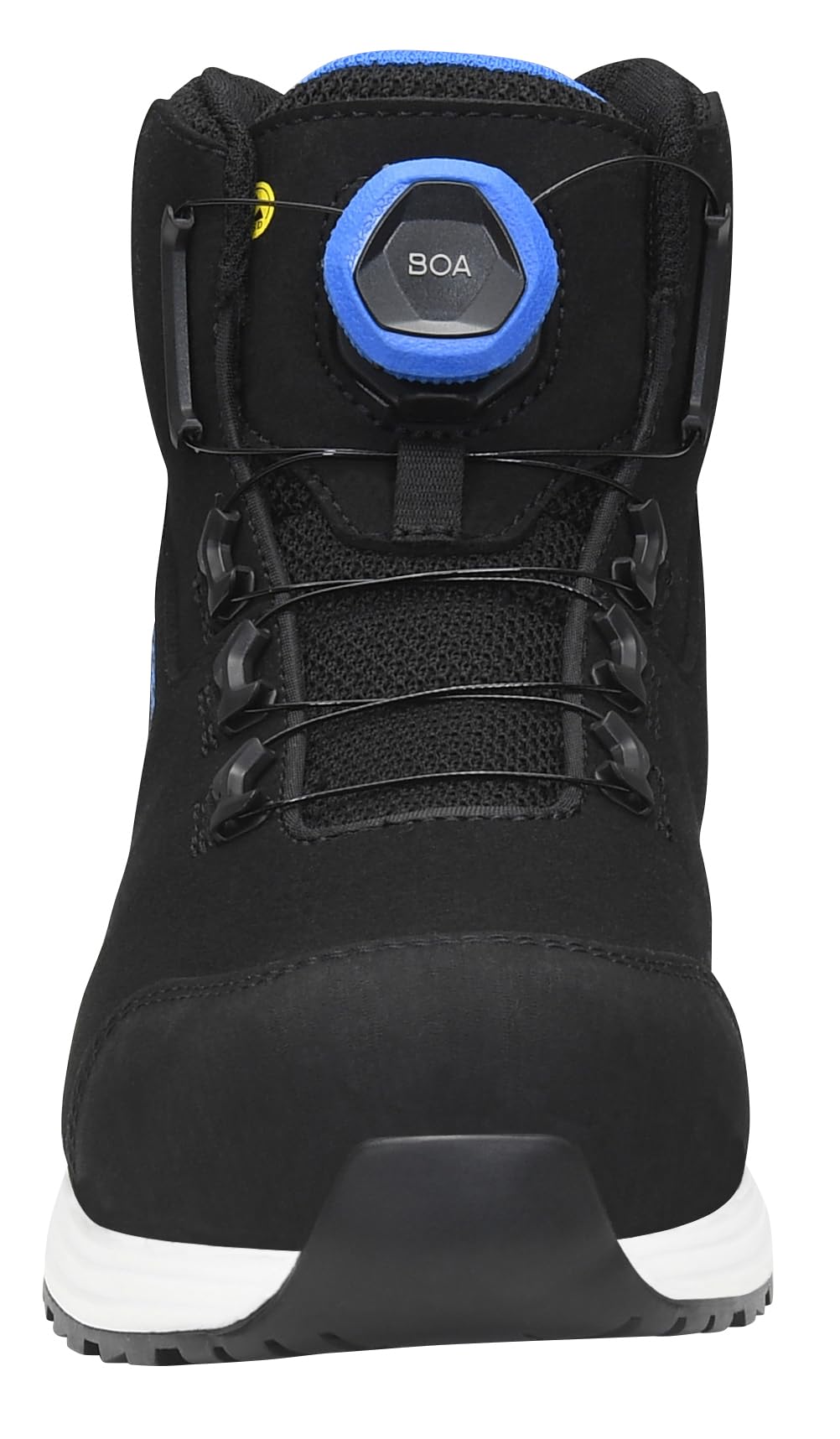 ELTEN Unisex Joran Boa® Blue Mid Esd S3lSicherheitsstiefel