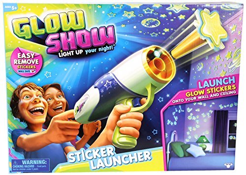 Glow Show Series 1 Sticker Launcher by License 2 Play Inc
