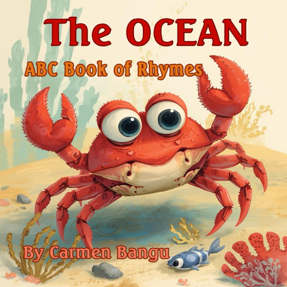 The Ocean ABC Book of Rhymes (The ABC Books of Rhymes)