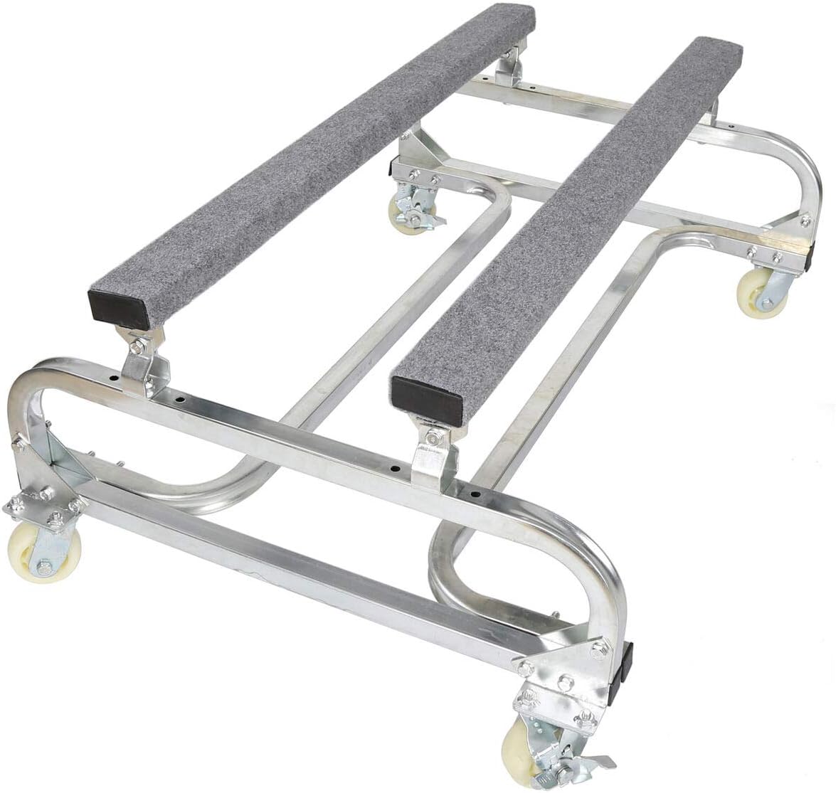 Watercraft PWC Dolly Boat Jet Ski Stand Storage Cart w/ 1000lbs Capacity Trailer