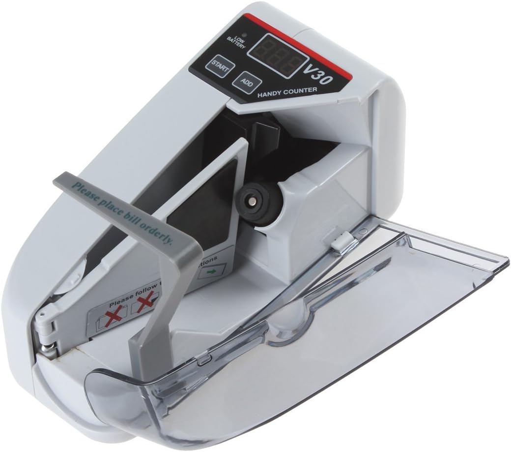 Origlam Ybc V30 Mini Bill Dinero En Efectivo Moneda Contador Maquina Portable Handy Dinero Efectivo Bill Counting Maquina Productos De Oficina Origlam Ybc V30 Mini Bill Dinero En Efectivo Moneda Contador Maquina Portable Handy Dinero Efectivo Bill Counting Maquina Productos De Oficina