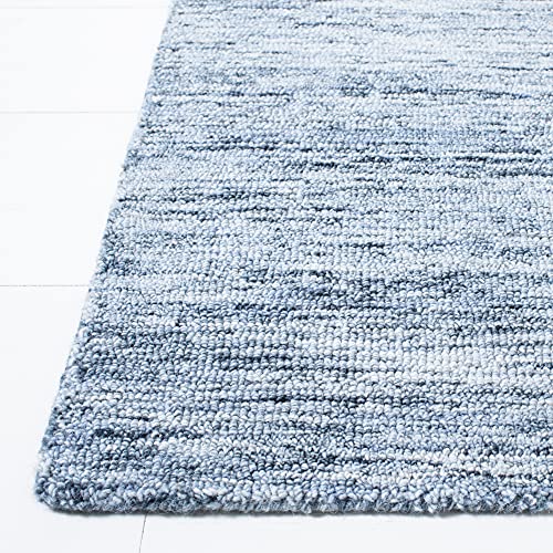 Tapete Safavieh Metro 5' x 8' Azul de Lana miniatura 4
