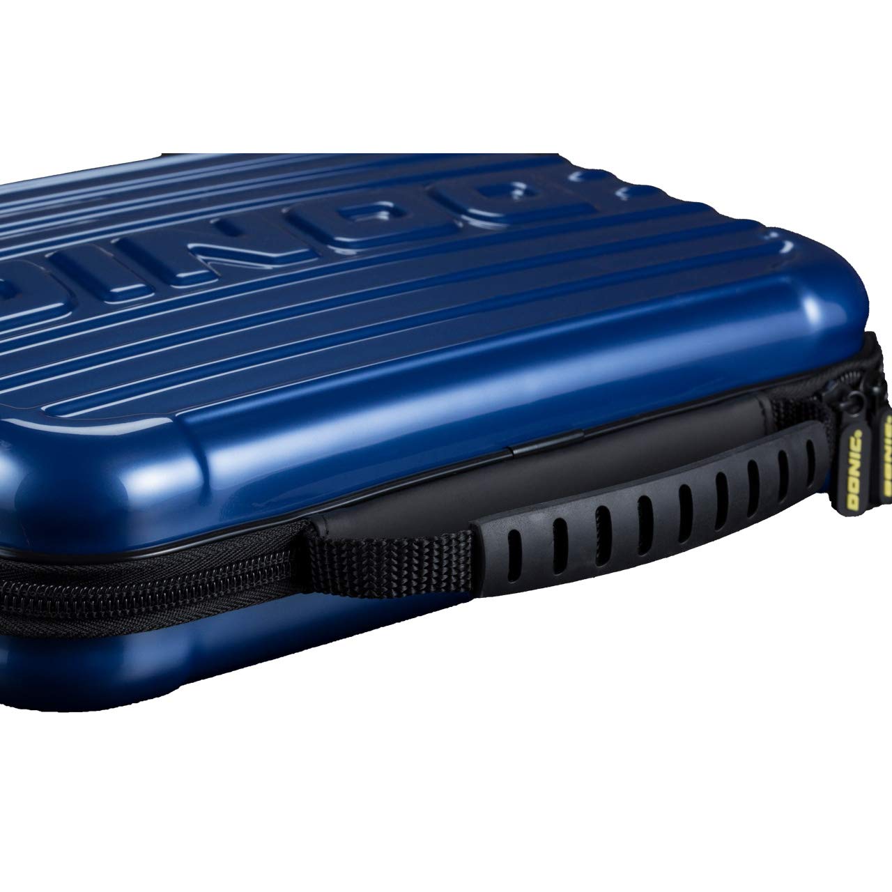 Donic Tischtennis Schlägerkoffer Hardcase - in 2 Farbvarianten (blau)