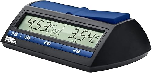 Miniatura 2 de Bobby Fischer Reloj de ajedrez - Desarrollado por DGT