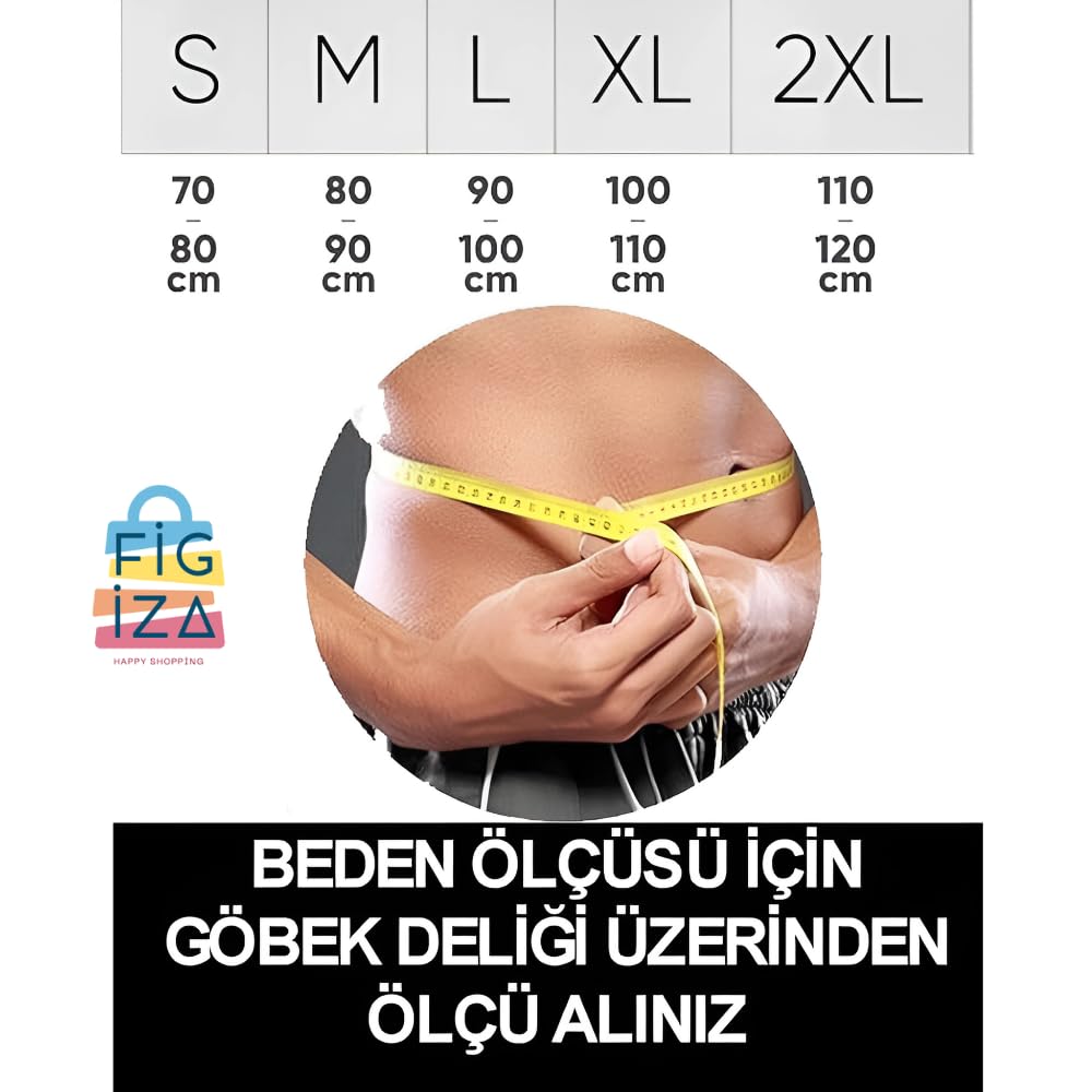 Figiza Erkek sıkılaştırıcı Atlet Korse Bel Göğüs Göbek Jinekomasti İçin Toparlayıcı Dik Duruş Korsesi (beyaz, L)