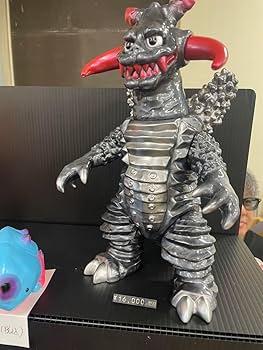 マックストイ　ギタギタンガ MAXTOY】ギタギタンガ(サイケデリックVer.)が4月9日(土)より墓場