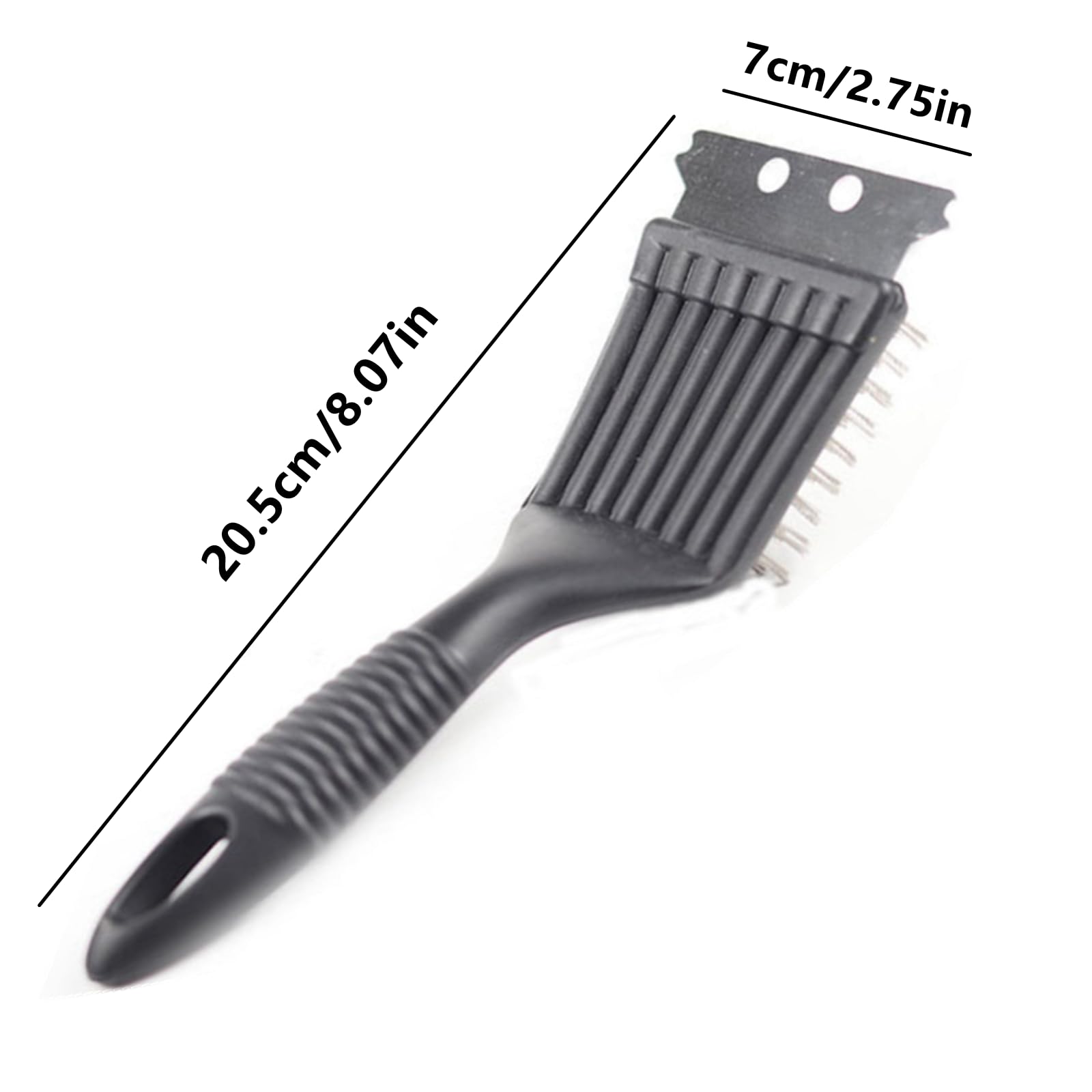 Bird Feeder Cleaning Brush, Bird Cage Cleaner Bird Droppings Cleaning Brush - Image 2