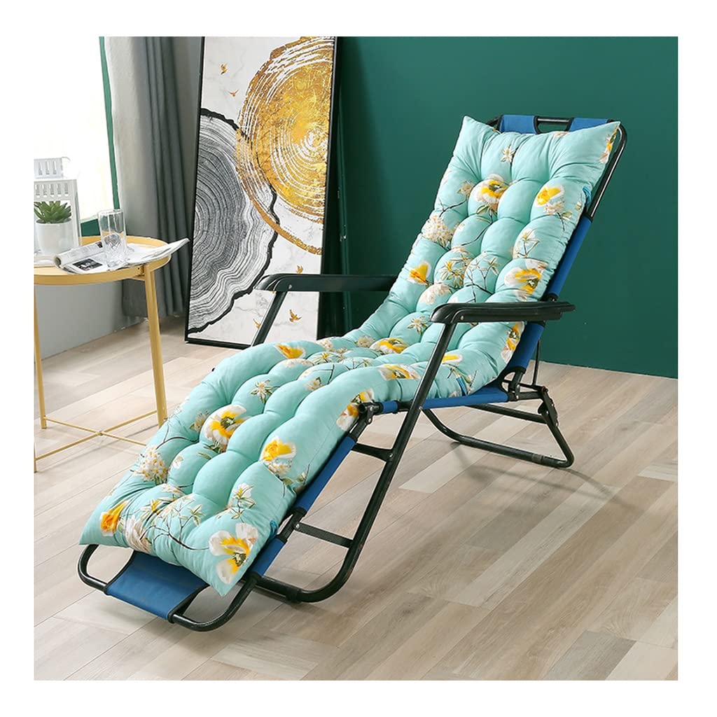 Krzesło Ogrodowe Poduszka 48x168 Cm Krzesło Rekreacyjne Poduszka Listure Fotela Poduszka Sofa Z Litego Drewna Poduszka Poduszka Na Bujanie Poduszka Bez Krzesła(Style7)