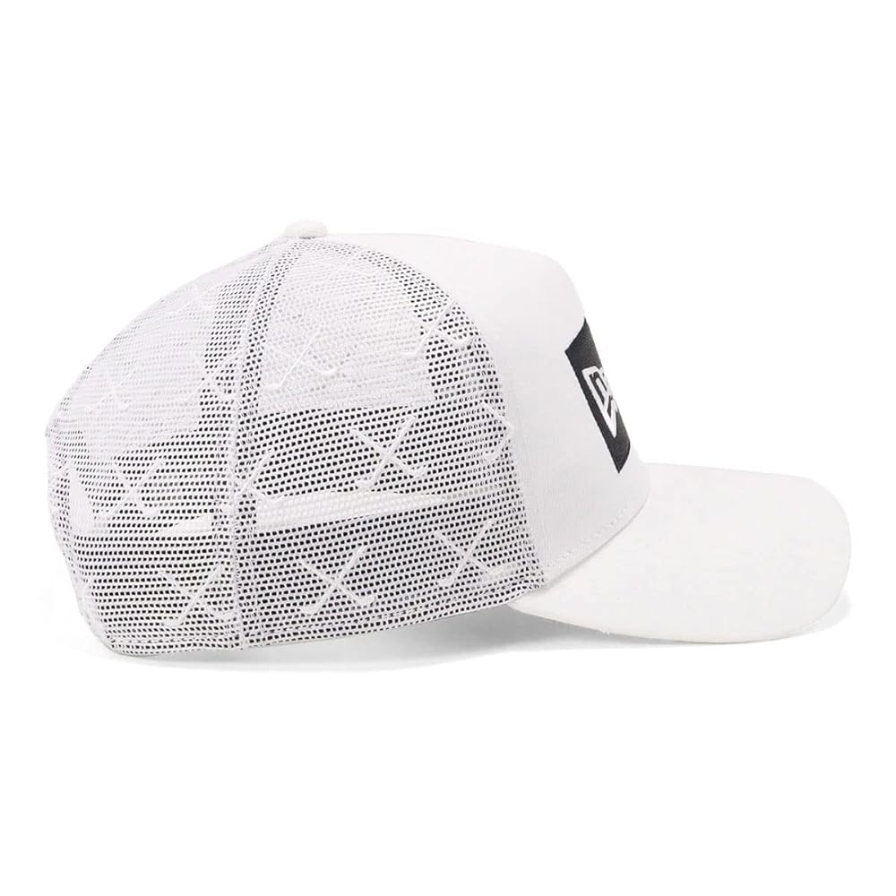 Amazon.co.jp: [NEW ERA GOLF] 9FORTY A-Frame トラッカー Mesh