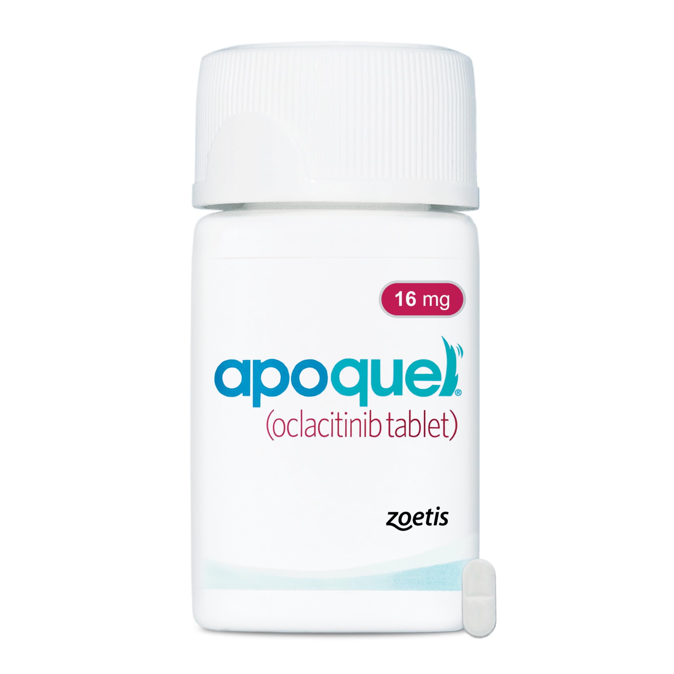 Apoquel (oclacitinib Tablet) for Dogs, 16 mg, 15 Tablets