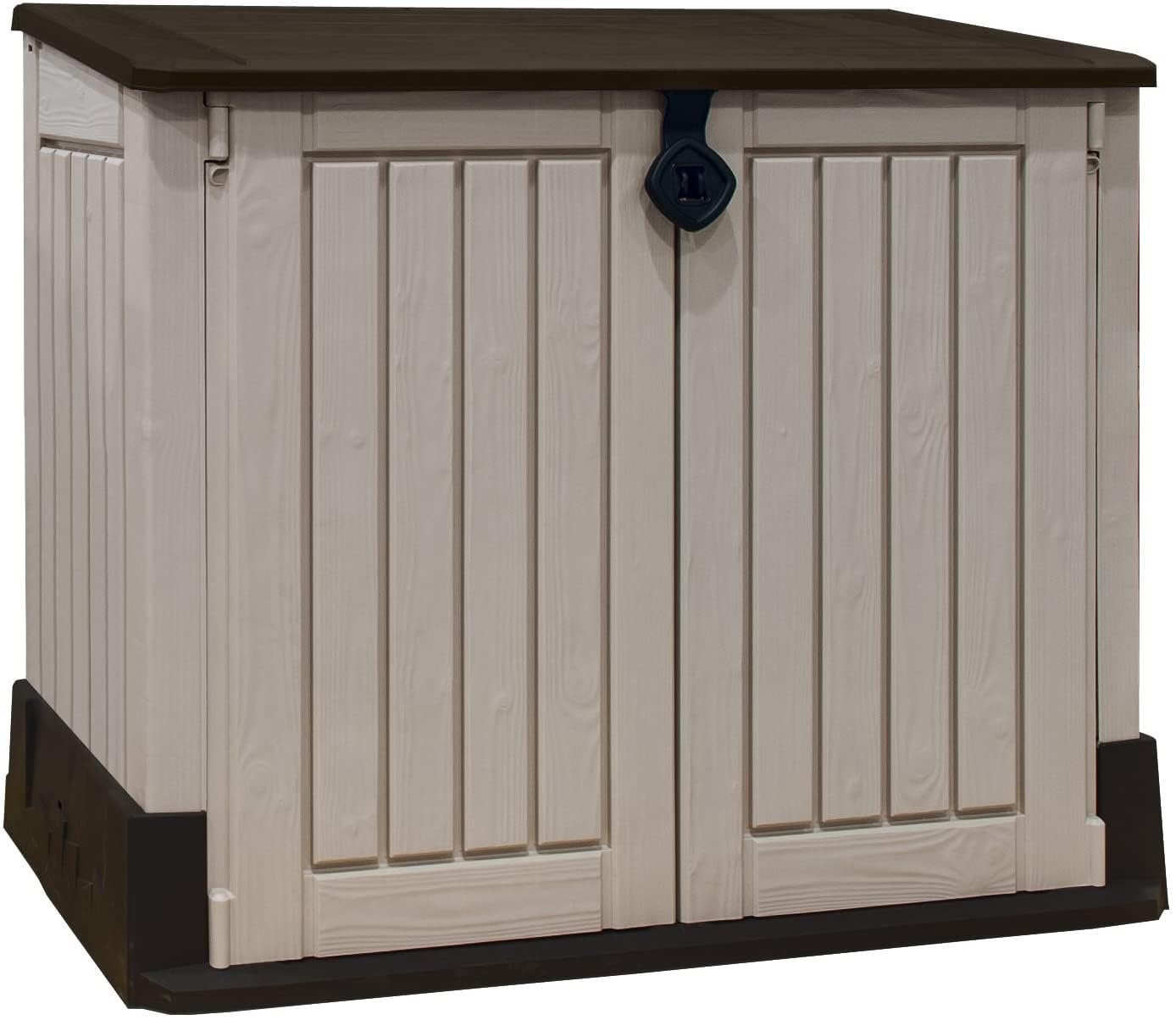 Keter Porta Attrezzi da Giardino STORE IT OUT MIDI Beige