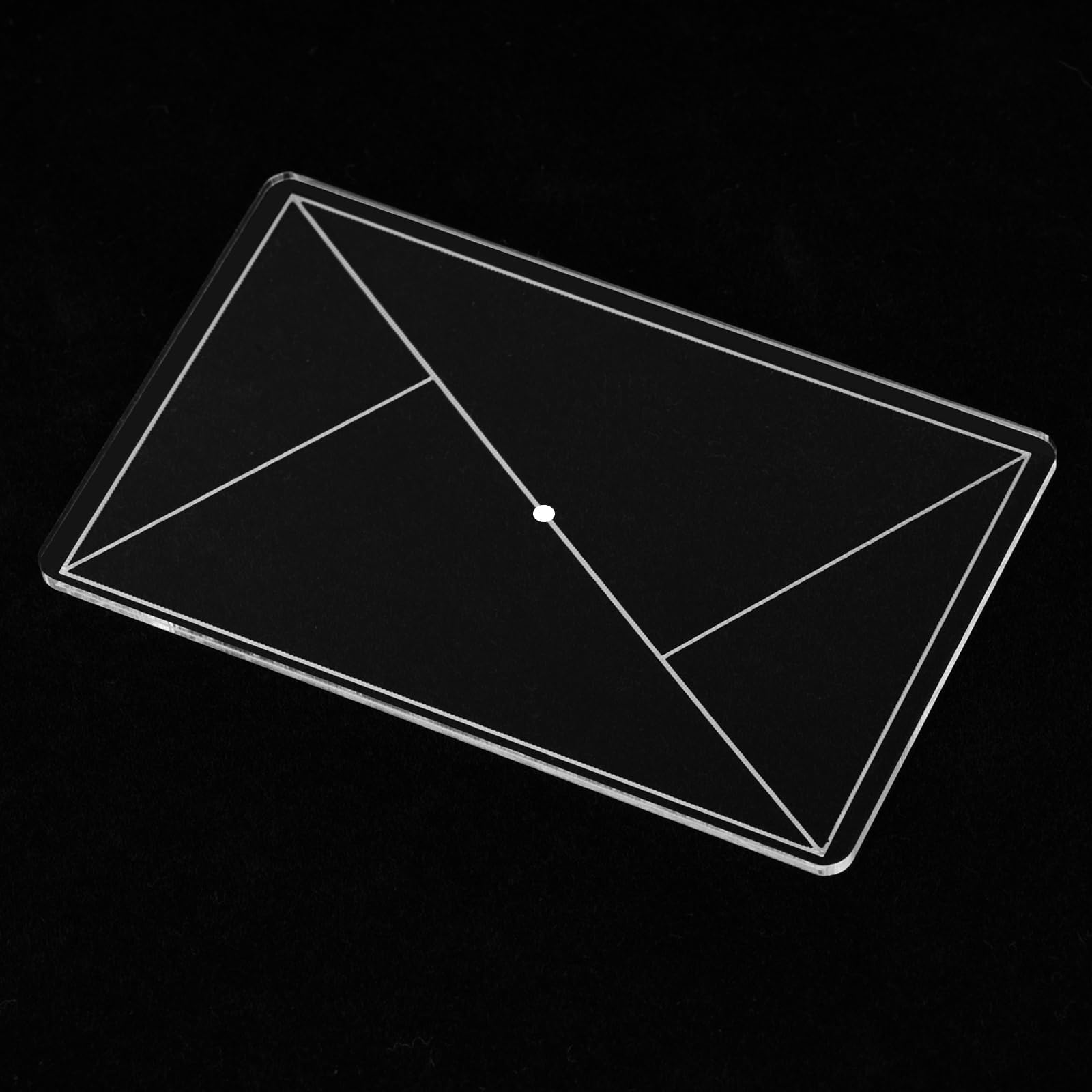 Golden Ratio, Fibonacci & Rule Of Thirds Composition Tool Credit Card - View #14