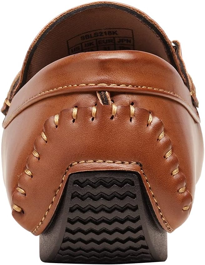 Bruno Marc Boy's Loafer Slip-On Dress Shoes - Image 5