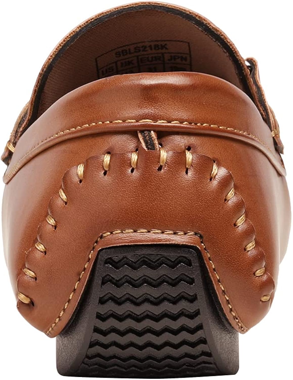 Vista 5 de Bruno Marc Mocasines de vestir para niño