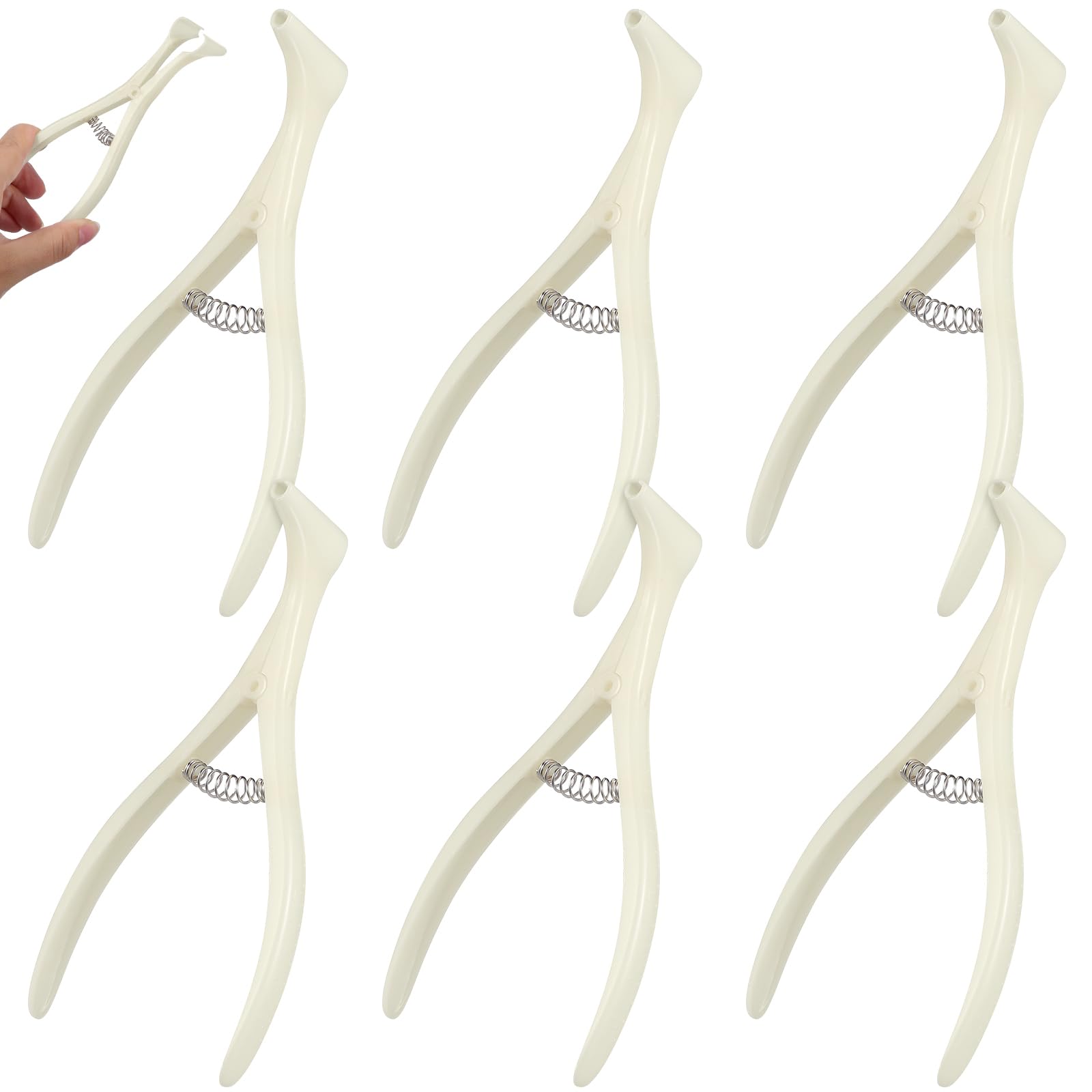 Artibetter 10pcs Disposable Nasal Speculum Sterile Rhinoscope Surgical Nasal Examination…