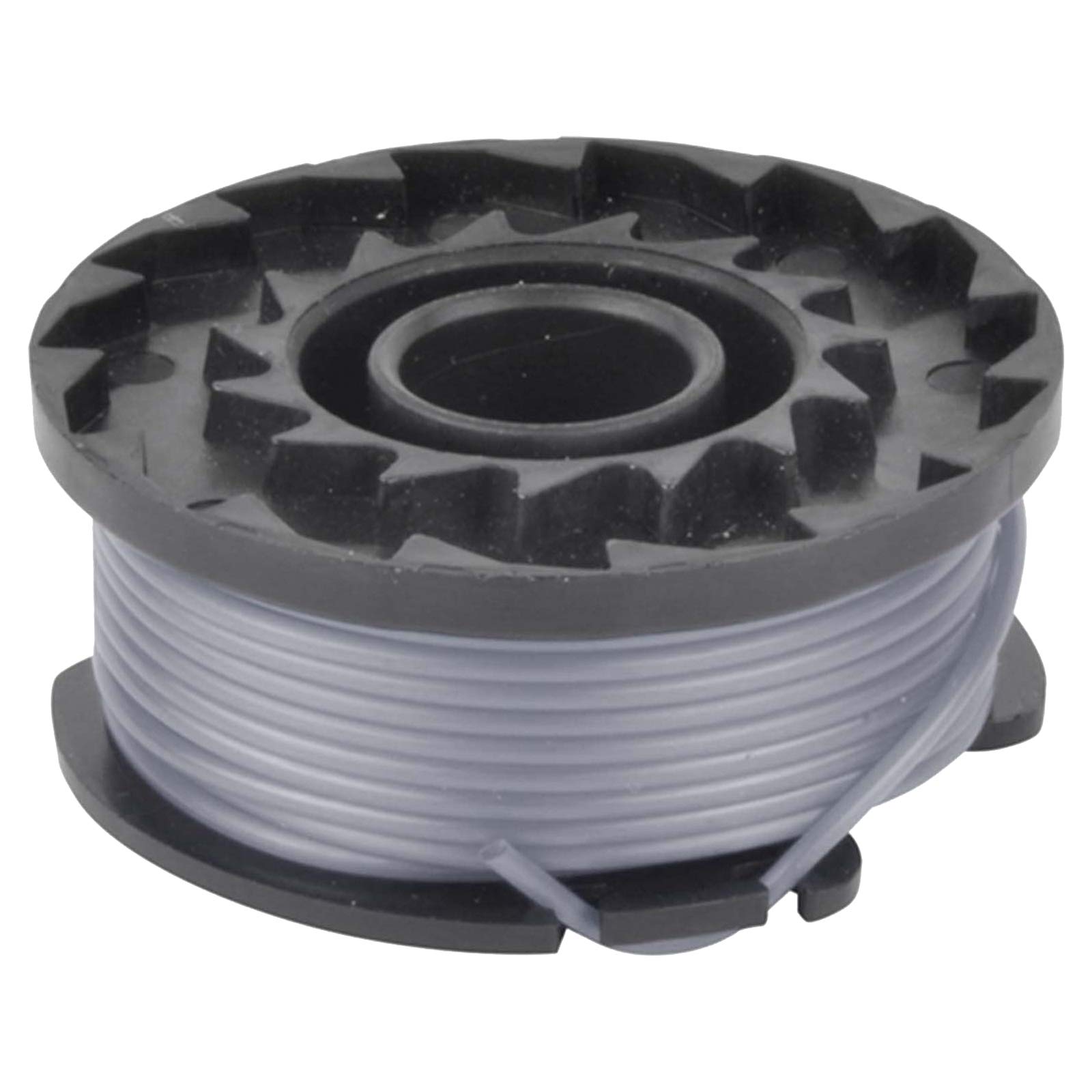 SPARES2GO Spool Line Feed for Qualcast CLGT2425H/A Strimmer Trimmer